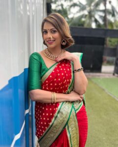 Actress Deepali Pansare HD Instagram Photos and Wallpapers September 2024