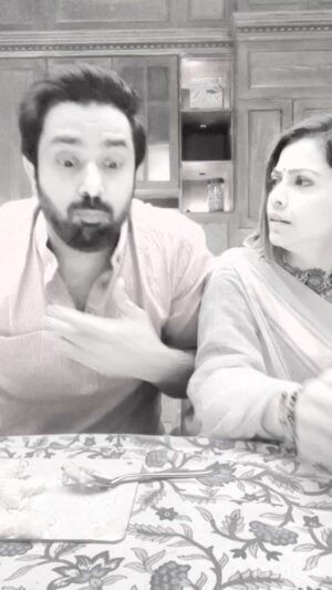 Deepali Pansare Instagram - Ye galat kiya matlb ramlal ka cake😭😡😡 

#reels #trending #jhanak #funny #funnyvideos #fyp #dog