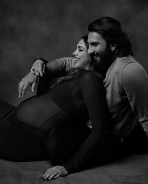 Deepika Padukone Instagram - 🧿♥️♾️
