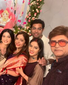 Actress Deepika Singh HD Photos and Wallpapers February 2025