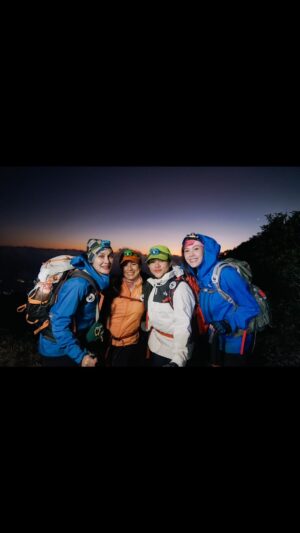 Della Dartyan Instagram - Naik gunung tuh bikin nagih. Next kita naik kemana lagi ya?