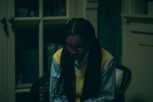 Demi Singleton Instagram - My sweet @demisingleton went from playing Serena Williams to Shante in #thedeliverance seamlessly. It was an honor to work with her. A formidable young actress and a class act #YoungBlackExcellence ❤️✊🏾