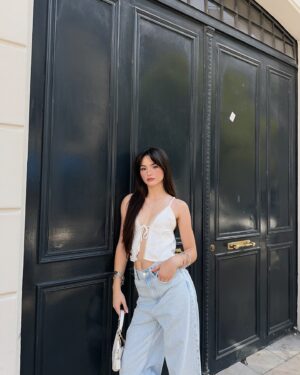 Derya Pınar Ak Instagram - ✨✨🪩✨👼🏻