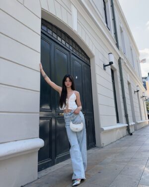 Derya Pınar Ak Instagram - ✨✨🪩✨👼🏻