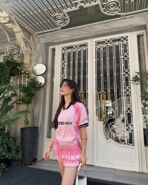Derya Pınar Ak Instagram - baby uniform👼🏻💞