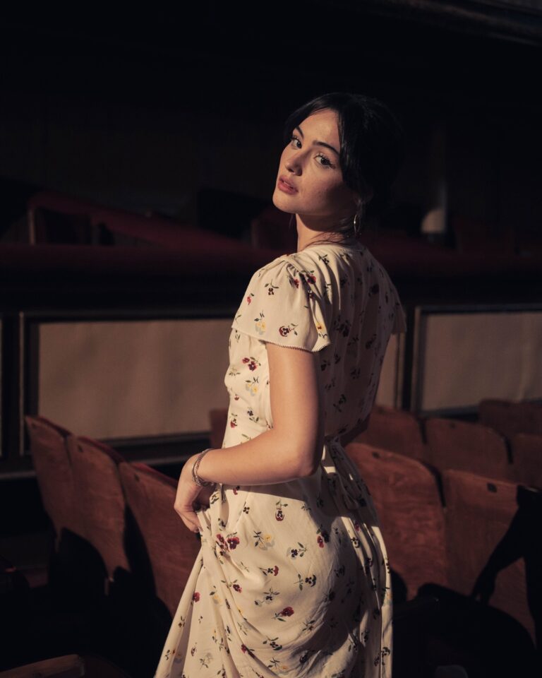 Actress Derya Pınar Ak HD Instagram Photos and Wallpapers August 2024