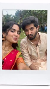 Actress Devika Sanjay HD Instagram Photos and Wallpapers August 2024