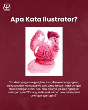 Dewi Lestari Instagram - MinTang kasih lihat ilustrasi sekalian kenalan sama ilustrator buat buku terbarunya Bu Suri @deelestari nih!😚😎✌️

⚠️Fun fact!⚠️

Tipografi kover “Aroma Karsa” yang khas banget itu juga karyanya Mas Fahmi, loh. Hmm … jadi nggak sabar ngintip kover “Tanpa Rencana” besok~ 👀💥

Eh, mau ngingetin lagi, jangan lupa nabung buat pre-order, yak.✌️ Friendly reminder aja, sih.🤗 Siapa tahu lupa.😁😁😁

#AdDEEction #DeeLestari #TanpaRencana #PreOrder #ComingSoon #bookworm #bookstagram