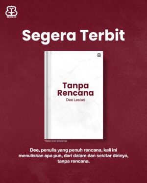 Dewi Lestari Instagram - MinTang kasih lihat ilustrasi sekalian kenalan sama ilustrator buat buku terbarunya Bu Suri @deelestari nih!😚😎✌️

⚠️Fun fact!⚠️

Tipografi kover “Aroma Karsa” yang khas banget itu juga karyanya Mas Fahmi, loh. Hmm … jadi nggak sabar ngintip kover “Tanpa Rencana” besok~ 👀💥

Eh, mau ngingetin lagi, jangan lupa nabung buat pre-order, yak.✌️ Friendly reminder aja, sih.🤗 Siapa tahu lupa.😁😁😁

#AdDEEction #DeeLestari #TanpaRencana #PreOrder #ComingSoon #bookworm #bookstagram