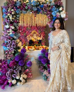 Actress Dhanashree Verma HD Photos and Wallpapers December 2024