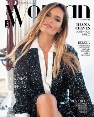 Diana Chaves Instagram - Recordar o dia passado a fotografar pelo rio Tejo com a @kikomilano para a capa da @luxwoman_pt. Inspirem-se na maquilhagem e nos looks de meia-estação. 😍

pub