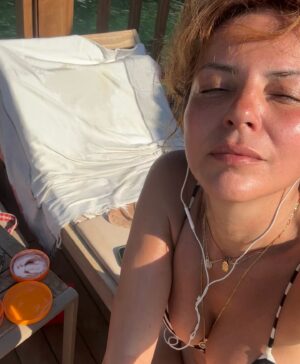 Didem İnselel Instagram - 🌴