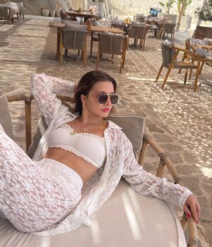 Dilara Kurtulmuş Instagram - Çok güzel geçen bir tatilin dump’ı🤩🤍🥹

#reklam