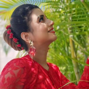 Dipti Rekha Padhi Instagram - ❤️💚❤️