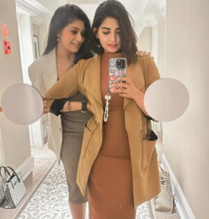 Disha Madan Instagram - Mumbai ✨ you were a dream! ♥️