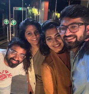 Disha Madan Instagram - Mumbai ✨ you were a dream! ♥️