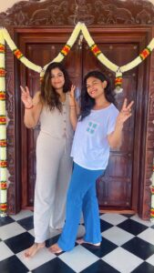 Actress Divya Bharathi Vetrivel HD Instagram Photos and Wallpapers September 2024