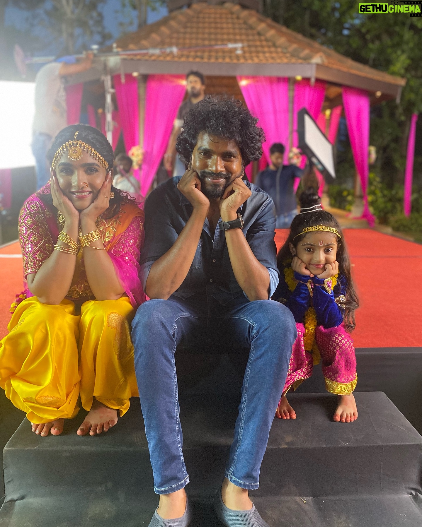 Divya Uruduga - 181.5K Likes - Happy sri Krishna Janmashtami ♥️🥳
💛🖤
#divyauruduga #divyau #du #D #arviyans #arviya #preetiirali
