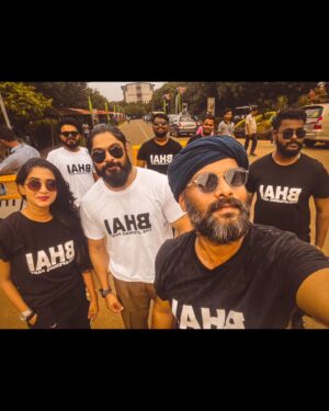 Divyadisha Mohanty Instagram - BHAI🖤🤍