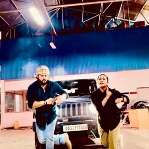 Divyadisha Mohanty Instagram - KARMA’s 1st Single - ‘Chiring Chiring’ is out now, and so are the hook steps!!! It’s trending on YouTube #22 🔥🔥🔥

Here’s my first reel with my dearest talented sister @barsha.patnaik ! She nailed it ! 
And, now it’s your turn to step on your dancing shoes and show your moves!!! Remember… The best reels get a chance to watch the premiere of the movie, Karma with me and my extraordinarily crazy #teamkarma ! 

Stay tuned for my upcoming reels with my Co-Actors, Other Cast & Crews, Music Director himself and with so many surprising People for the #karmachallenge !

So here it is….. Either accept this Challenge or accept your Failure!

#anubhav #anubhavmohanty #chiringchiringghantiba
#chiringchiring #chiringchiringchallenge #challenge #challenger #challenges #karmachallenge #karma #karmathemovie #karmaodiafilm #karmaodiacinema #karmasongs #karmareels #karmachiringchiring #karmathisdussehra #karmahookstep #chiringchiringhookstep 

🚭NO SMOKING PLEASE🚭
It’s only and only for the character I played in the movie, ‘KARMA’!
*SMOKING KILLS*