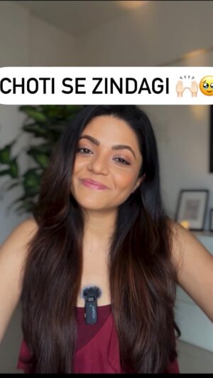 Divyanganaa Jain Instagram - Sochne wali baat hai doston 🤗🧐🧠
#growwithdivyanganajain #divyanganaajain #divyanganajain #personaldevelopment #healing #spirituality #visualization