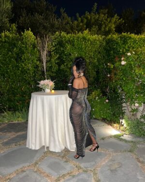 Dominique Perry Instagram - The party life 🥂 

📸: @mr_dadams