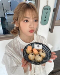 Actress Dora Hsieh HD Instagram Photos and Wallpapers August 2024