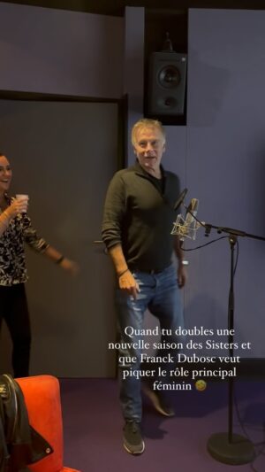 Dorothée Pousséo Instagram - 