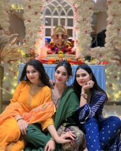 Actress Drishti Thakur HD Instagram Photos and Wallpapers September 2024