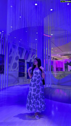 Drishti Thakur Instagram - Chale hum ankhon me doob jaane ko😃🤍🤍
Got this amazing dress from @shopgulmohar