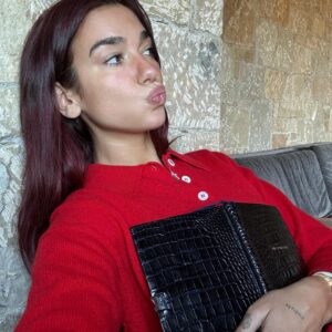 Actress Dua Lipa HD Photos and Wallpapers December 2024