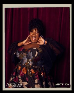 Dulcé Sloan Instagram - Ok last one. My look for the “Night before” Party.
Lemme tell yall about this dress from @lealealoveclothing ! This is the FIRST time in my life I have worn a dress with no bra. And they are sitting! Y’all hear me?’ Go buy 5 dresses! 10! I’m definitely getting more! And doesn’t my big lil bro @ronfunch look adorable?!?!

Dress: @lealealoveclothing 
Earrings: @capucinedewulf 
“atl” Necklace & Rings: @admiralrow