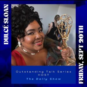 Dulcé Sloan Instagram - 