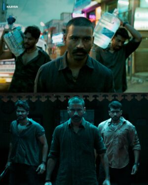 Dushara Vijayan Instagram - You reap what you sow in RAAYAN's world 🔥

#RaayanOnPrime, Watch Now
