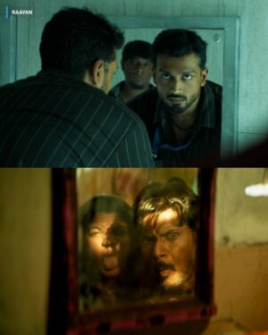 Dushara Vijayan Instagram - You reap what you sow in RAAYAN's world 🔥

#RaayanOnPrime, Watch Now