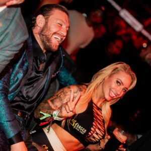 Ebanie Bridges Instagram - A Massive Fight deserves a MASSIVE watch party! 🙌🏼

21.09.24 JOSHUA VS DUBOIS WATCH PARTY LIVE @hippodromecasino LEICESTER SQUARE, LONDON

The World's Creamiest @forgedirishstout 
@properwhiskey Irish Whiskey
Hosted by @ebanie_bridges 

Ticket link in bio 🎟️^^^

#boxing #watchparty #london #anthonyjoshua #danieldubois