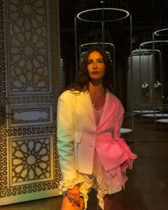 Actress Ece Sükan HD Instagram Photos and Wallpapers September 2024