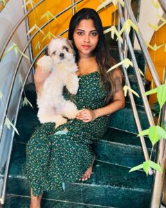 Actress Elakkiya HD Photos and Wallpapers October 2024