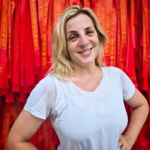 Elena Di Cioccio Instagram - #Cina2024 Dump ( 📸 @enrytrevi )
.
Il Rosso qui è uno stato dell'anima che desidera, anela, si strugge  e teme di non esistere davvero. ❤️