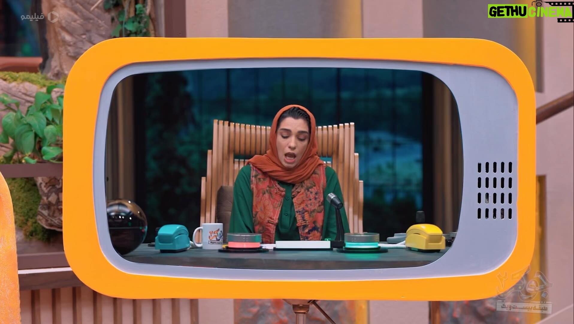 Elika Abdolrazzaghi - 26.8K Likes - ā¢
Ų¢Ł
Ų§ŲÆŁāŲ§ŪŲÆ ŲØŲ±Ų§Ū ŁŲ±ŲÆŲ§ Ł ŪŁ Ų±ŁŲ² پر Ų§Ų² Ų®ŁŲÆŁ Ł ŲŲ§Ł Ų®ŁŲØŲ š
ŁŲ³Ł
ŲŖ Ū“ Ā«Ų¬ŁŚ©Ų±ŲØŲ§ŁŁŲ§ŁĀ» ŁŲ±ŲÆŲ§ Ł
ŁŲŖŲ“Ų± Ł
ŪāŲ“Ł Ł ŁŲ±Ų§Ų±Ł ŲŲ³Ų§ŲØŪ Ų“Ł
Ų§ Ų±Ł ŲŗŲ§ŁŁŚÆŪŲ± Ś©ŁŁ ! š„
ŪŁ ŁŲ³Ł
ŲŖ پر Ų§Ų² Ų“ŁŲ®ŪāŁŲ§Ū Ų®ŁŁŲ ŁŲŲøŲ§ŲŖ ŲŗŪŲ±ŁŲ§ŲØŁ پŪŲ“āŲØŪŁŪ Ł Ś©ŁŪ Ų®ŁŲÆŁ šš»
Ų§ŚÆŁ ŲÆŁŲØŲ§Ł ŪŁ ŲŖŲ§ŪŁ
Ų“Ų§ŲÆ Ł Ł
ŁŲ±Ų ŲØŲ±Ų§Ū Ų®ŁŲÆŲŖŁŁ ŁŲ³ŲŖŪŲÆŲ ŲŲŖŁ
Ų§Ł ŁŲ±ŲÆŲ§ Ł
ŁŲŖŲøŲ± ŁŲ³Ł
ŲŖ Ų¬ŲÆŪŲÆ ŲØŲ§Ų“ŪŲÆ š ŁŲ±ŲÆŲ§ ŲØŲ§ Ł
Ų§ Ł ŪŁ Ų¹Ų§ŁŁ
Ł Ų®ŁŲÆŁ... Ł
ŁŲŖŲøŲ±ŲŖŁŁŪŁ
!
ššš¬
Ų¬ŁŚ©Ų±Ū² Ś©Ų§Ų±Ū Ų§Ų² Ų§ŲŲ³Ų§Ł Ų¹ŁŪŲ®Ų§ŁŪ
پخؓ ŁŲ± ŚŁŲ§Ų±Ų“ŁŲØŁ ŲØŁāŲµŁŲ±ŲŖ Ų§ŲŲŖŲµŲ§ŲµŪ Ų§Ų² #ŁŪŁŪŁ
Ł š§”
@joker_realityshow
@filimocom
