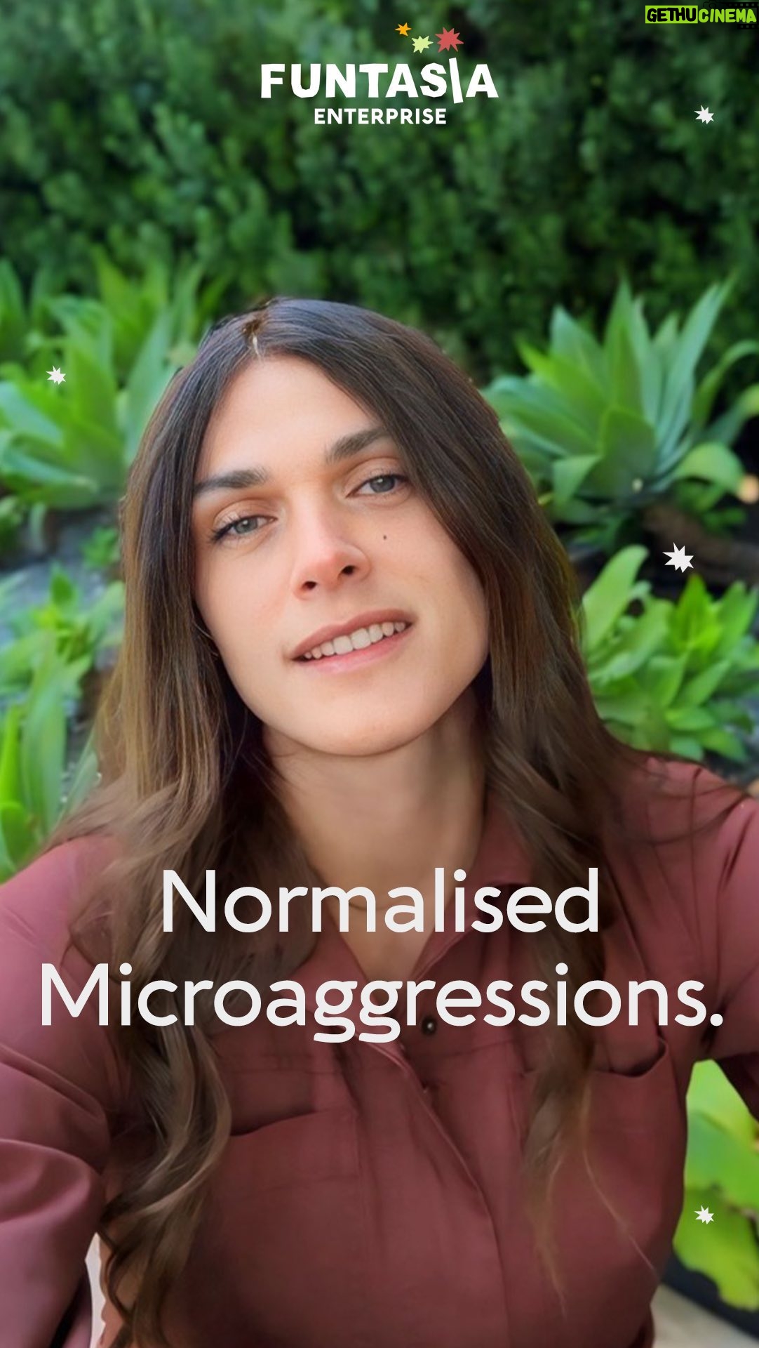 Elisa Sednaoui - 297 Likes - We’ve all experienced it. Those subtle, aggressive, or passive-aggressive comments that somehow have become ‘normal’ in our schools and daily lives. But just because it’s common doesn’t mean it has to stay this way. Through social and emotional education, we can change how we communicate, transforming the quality of our interactions, and create connection rather than disconnection. We can be kinder, and more respectful. Let’s challenge these norms and create a world where everyone feels heard and valued. This is why @funtasia was born.