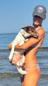 Actress Elisabetta Canalis HD Instagram Photos and Wallpapers September 2024