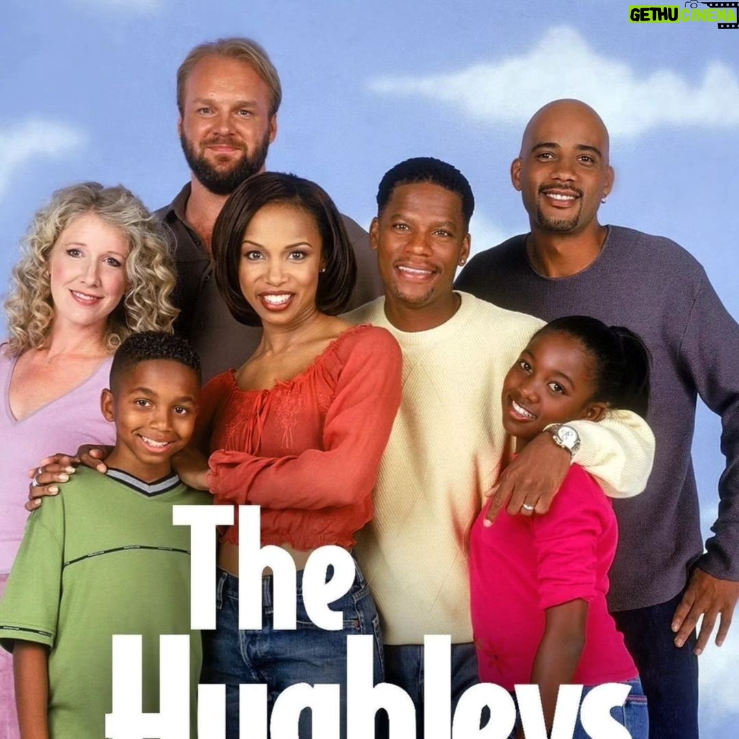 Elise Neal - 6.6K Likes - Back in the day .. this show I was grateful to play Yvonne Hughley , for all 4 seasons .. (my 2nd Network lead after playing LT Fredricks on NBC'S Seaquest ) The Hughleys had laughs, but touched on a lot of social & relationship dynamics..
Check iit out in the US starting tomorrow! The early days!! š