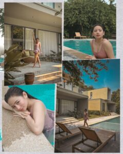 Actress Ella Cruz HD Photos and Wallpapers September 2024