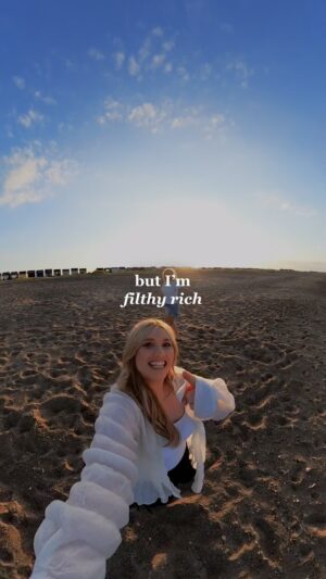 Ella Henderson Instagram - I’ve cried so many happy tears making this song. Filthy Rich is about everyone in my life who has been there for me through the lowest lows & the highest highs. From my family and friends to my supporters who always remind me why I do what I do… This song is my thank you & ode to YOU!  It’s my reminder to myself that, no matter what life has in store, I have everyone I need to get me through the good and the bad. This song feels like home to me & I only hope that it can become the same for you 🌦️ E x x (p.s. release date coming sooon 🙃) #FilthyRich