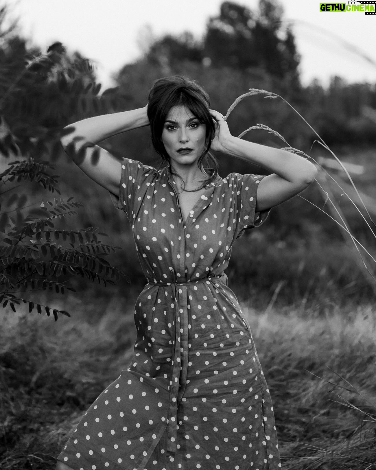 Elysia Rotaru - 6.2K Likes - During my morning walk, I was thinking about all those things that I used to do to keep me aligned and inspired like: Visionboards, Angelcards ( iykyk ) going to soundbaths, kundalini, meditating etc… and I kind of got sad for a minute because somewhere along the way each one of those things started to fall off and I don’t really know when or why??? Perhaps I was creating space for other things to come in or they just didn’t serve me anymore or I just lost touch ? Obviously I had a kid so that takes up a lot of my attention and energy and also refuels that and she fully inspires me !!! But now I’m here and definitely feel the pull to bring back some of ( or all of ) these tools into my experience. So I’m curious, besides going to Italy, LOL, what are some of the woo woo / fun / higher vibe things you do?
