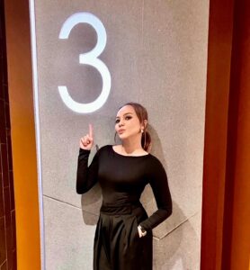 Actress Emelda Rosemila HD Instagram Photos and Wallpapers September 2024