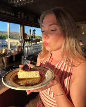 Emilia McCarthy Instagram - birth month 🤍♍️