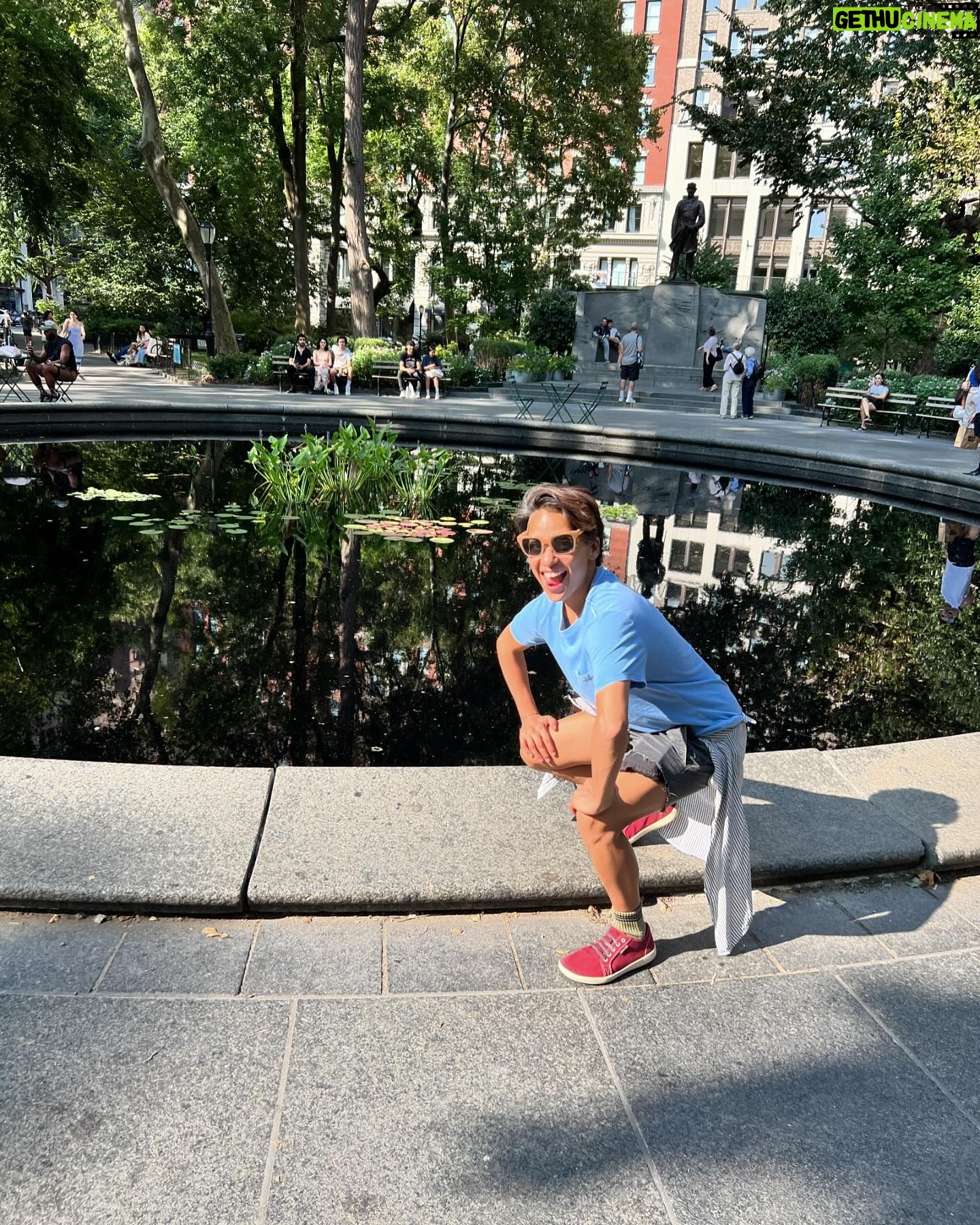 Emily Tarver - 3.4K Likes - 🎶Do you rememba, the 21st night of Septemba?!🎶 Lordy, Lordy look who’s 40!!!! She is beauty - she IS GRACE. It’s been another transformative trip around the Sun for you and for us!! Knew we could do it babe, we made it through it babe! So proud of you and I just gotta share it. Love you to the “moon”(the moon is not real, it’s an alien satellite, #disclosure)!!!!