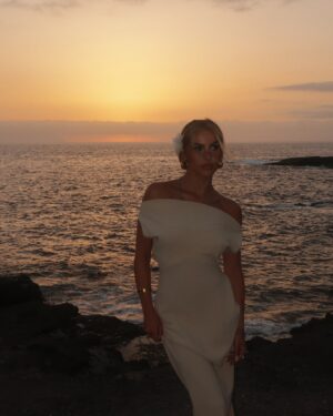 Emma Keitmann Instagram - Sunset in Tenerife 🥹🌅